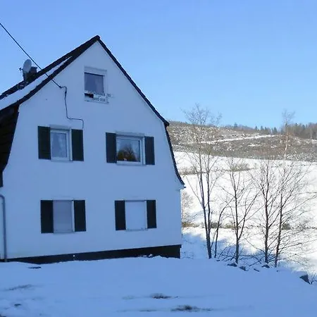 Villa Olsberg Elpe Exterior foto