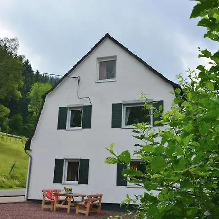 Villa Olsberg Elpe Exterior foto